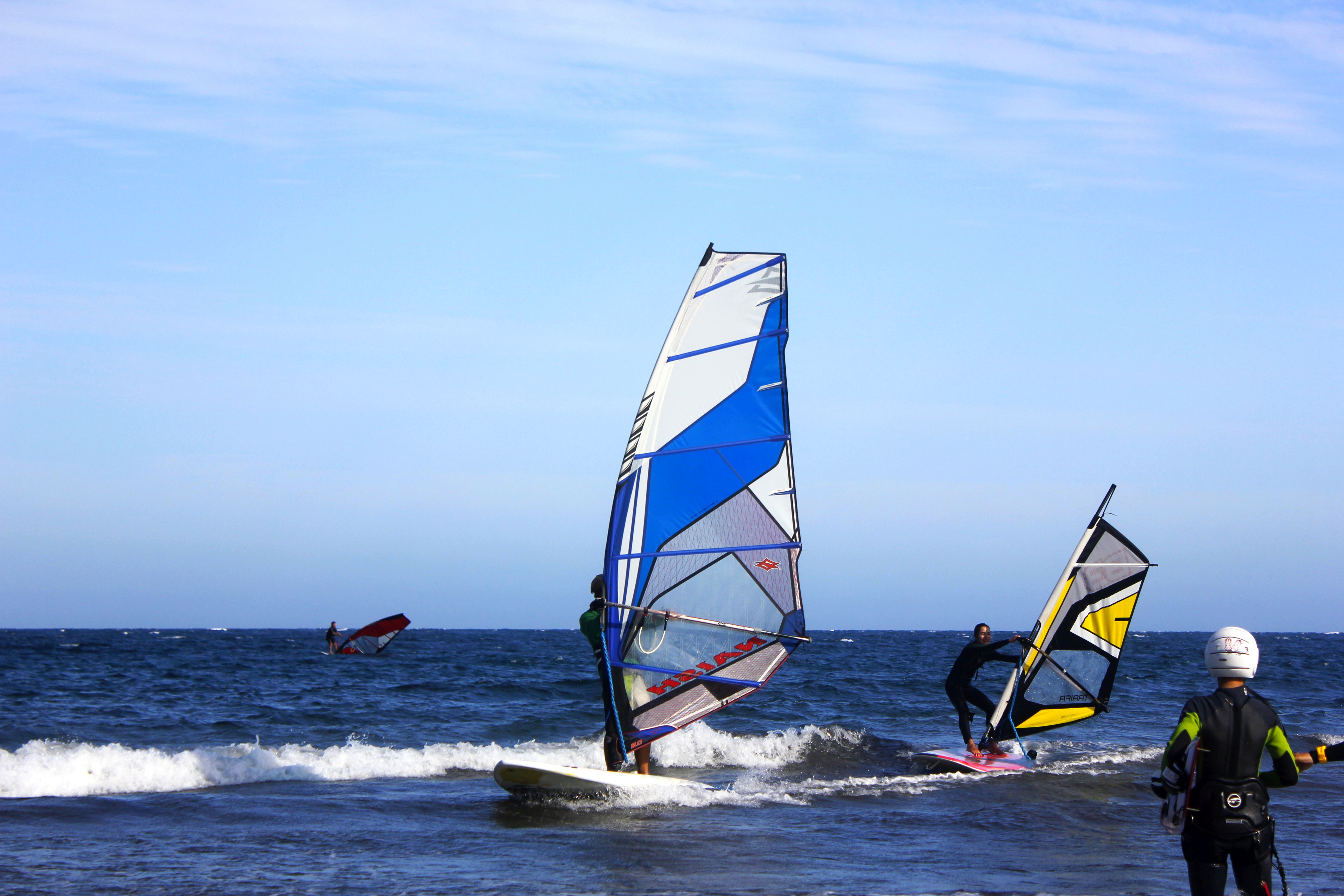 Windsurfing El Medano