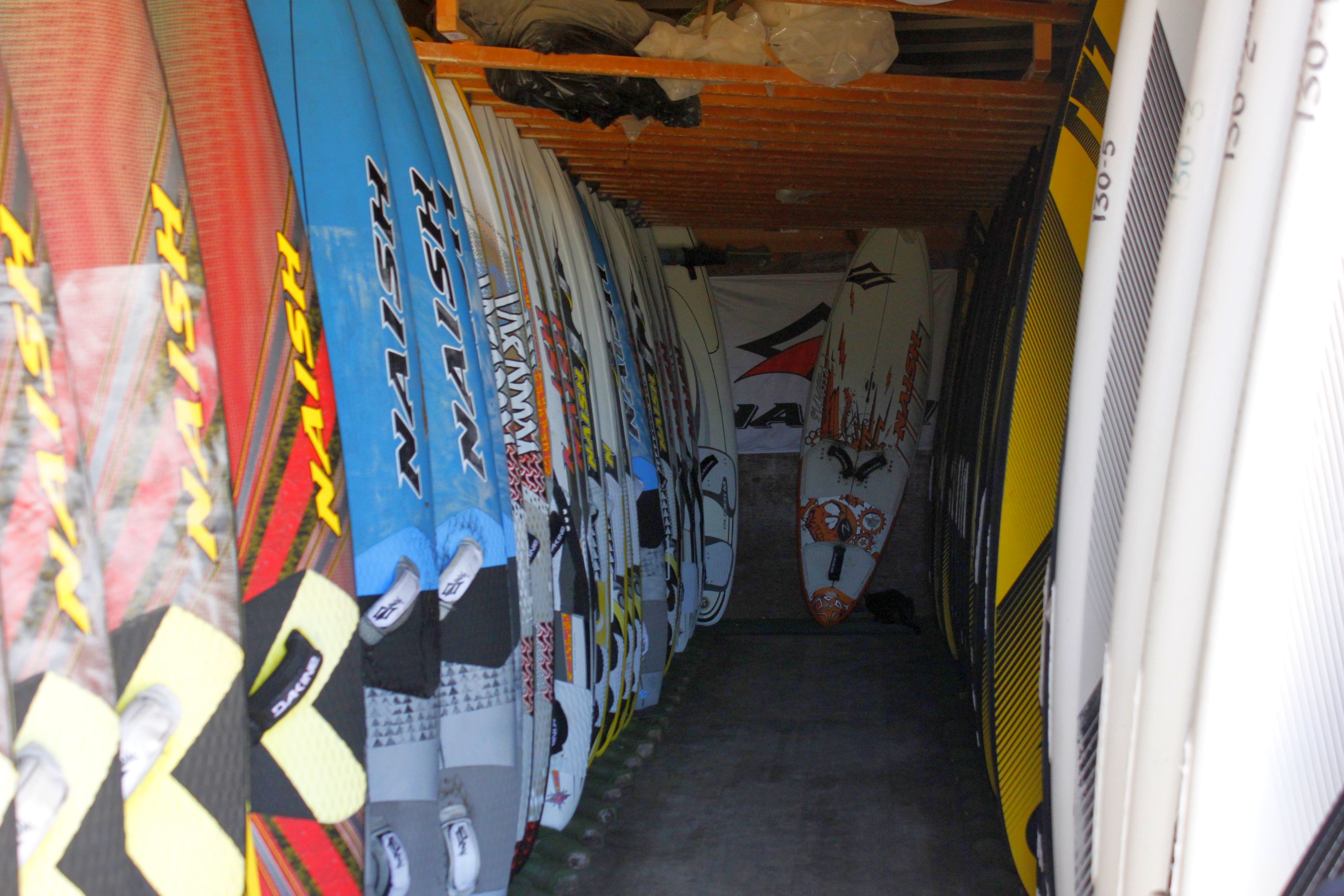 El Medano windsurf boards rental